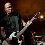 Danko Jones - Photo par Greg Matthews