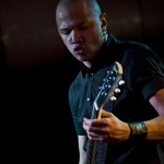 Danko Jones - Photo par Greg Matthews