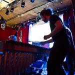 Esmerine - M pour Montreal - Sala Rossa - Montreal - 2012 - 04
