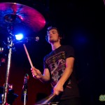 Half Moon Run - M pour Montreal - Sala Rossa - Montreal - 2012 - 04