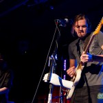 Half Moon Run - M pour Montreal - Sala Rossa - Montreal - 2012 - 07