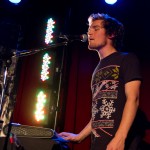 Half Moon Run - M pour Montreal - Sala Rossa - Montreal - 2012 - 08