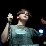 Mozart's Sister - M pour Montreal - Sala Rossa - Montreal - 2012 - 02