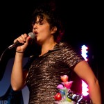 Mozart's Sister - M pour Montreal - Sala Rossa - Montreal - 2012 - 04