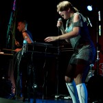 Mozart's Sister - M pour Montreal - Sala Rossa - Montreal - 2012 - 09