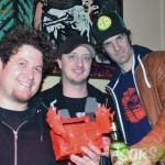 Les Dales Hawerchuk: Album Rock de l'anne.