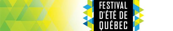 Festival d’été de Québec 2013