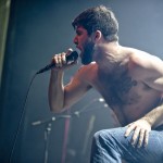 Alexisonfire photo par Greg Matthews