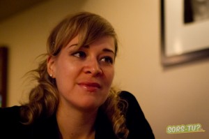 Photo par Catherine Rosa.