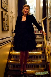 Photo par Catherine Rosa.