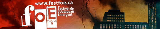 Festival de l’Outaouais Émergent 2013