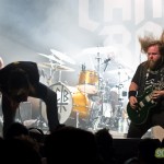 Cancer Bats - Latulipe - Montreal - 2013 - 04