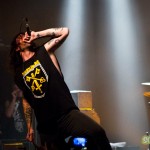 Cancer Bats - Latulipe - Montreal - 2013 - 05