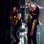 Cancer Bats - Latulipe - Montreal - 2013 - 06