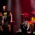 Cancer Bats - Latulipe - Montreal - 2013 - 09