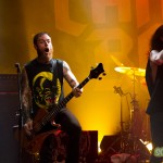Cancer Bats - Latulipe - Montreal - 2013 - 10