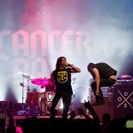 Cancer Bats - Latulipe - Montreal - 2013 - 12