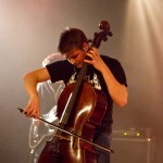 Cellos On Fire - Francouvertes - Lion D'Or - Montreal - 2013 - 04