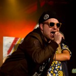 Dead Obies - Francouvertes - Lion D'Or - Montreal - 2013 - 10