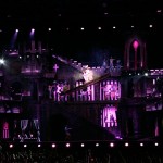 Lady GaGa Born This Way Tour Lonod 8th September 2012