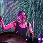 Matt and Kim - Metropolis - Montreal - 2013 - 01