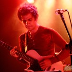 Omar Rodriguez Lopez. Photo par Renaud Sakelaris.