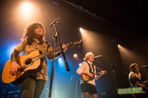 Les Hay Babies. Photo par Pierre Bourgault.
