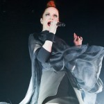 Shirley Manson dans toute sa splendeur. Photo par David Kirouac.