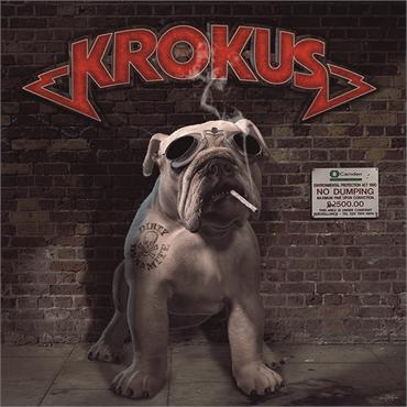Krokus - Dirty Dynamite Krokus - Dirty Dynamite