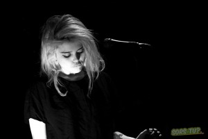 Sky Ferreira par Karine Jacques