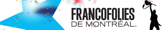 FrancoFolies de Montréal 2013