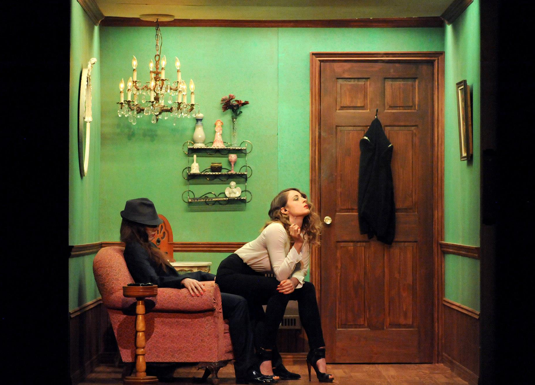 Christine Beaulieu, La fureur de ce que je pense Sorstu.ca