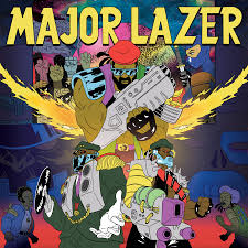 Major Lazer - Free the Universe Major Lazer - Free the Universe