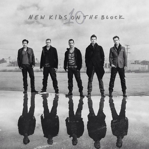 New Kids on The Block - 10