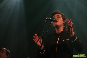 Marcie. Photo par Pascal Leduc.
