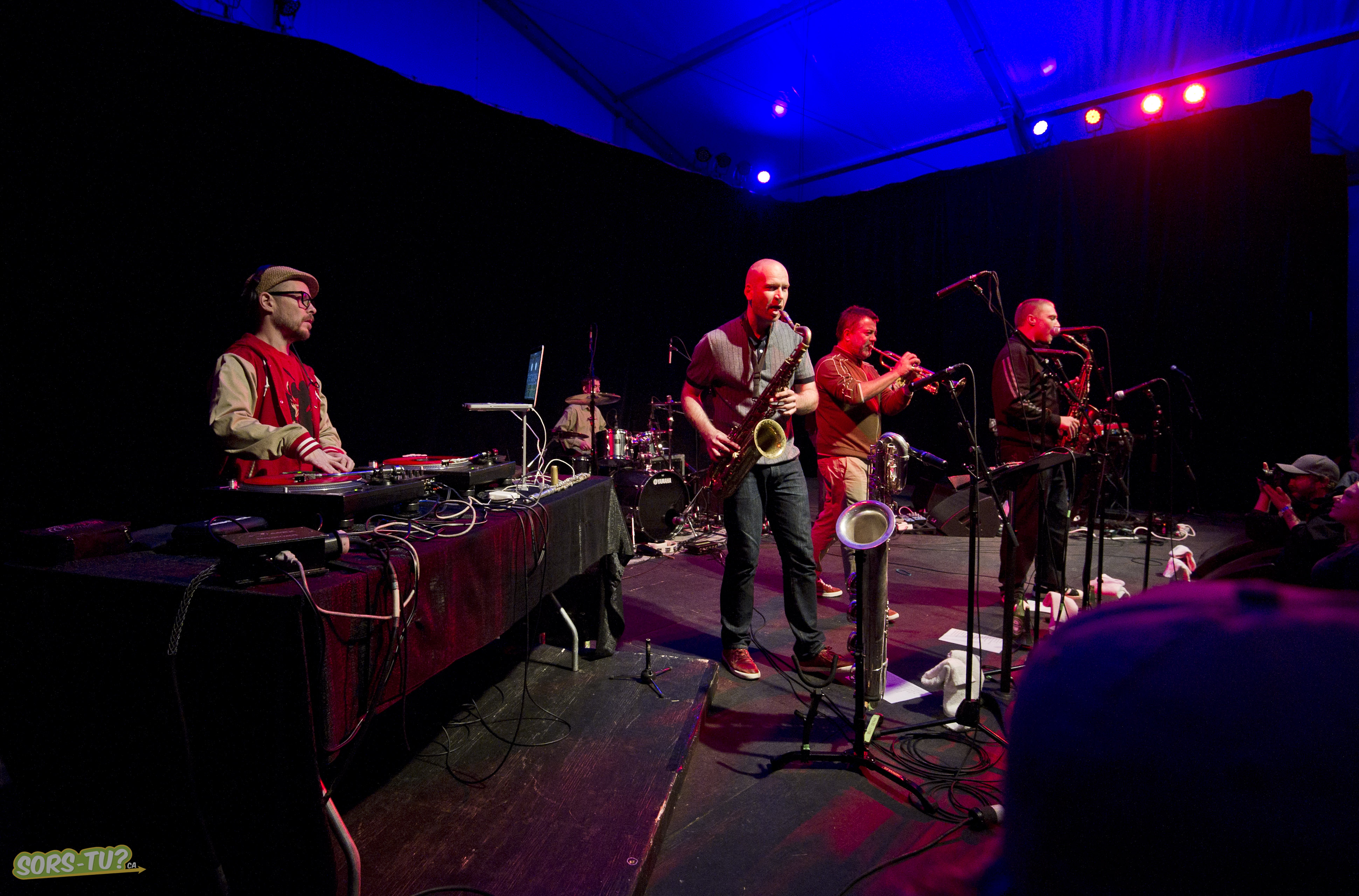 The Herbaliser Montreal 2019 Critique Spectacle Sorstu.ca