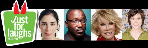 Gala Just For Laughs