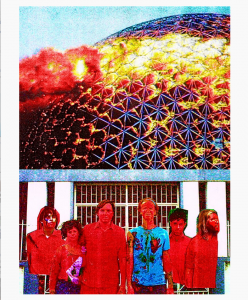 Tirée du compte Twitter du groupe