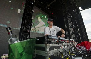 Liquid Todd - Photo par GjM Photography