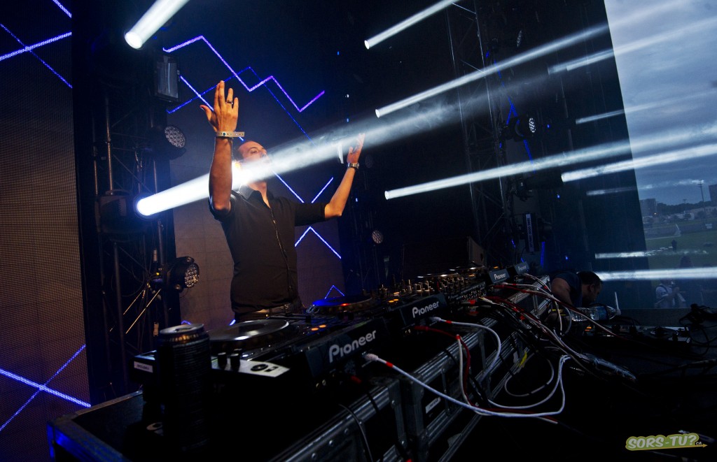 Wolfgang Gartner - Photo par GjM Photography