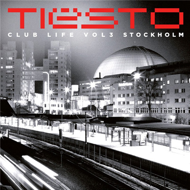 Tiësto - Club Life: Vol. 3 - Stockholm Tiësto - Club Life: Vol. 3 - Stockholm