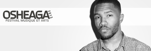 Frank Ocean