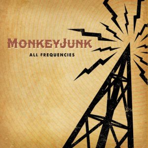Monkeyjunk - All Frequencies Monkeyjunk - All Frequencies