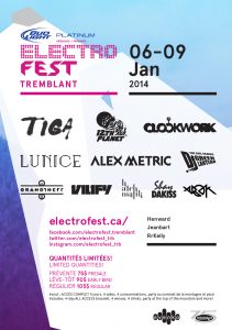Poster_ElectroFestTremblant