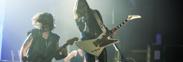 Halestorm