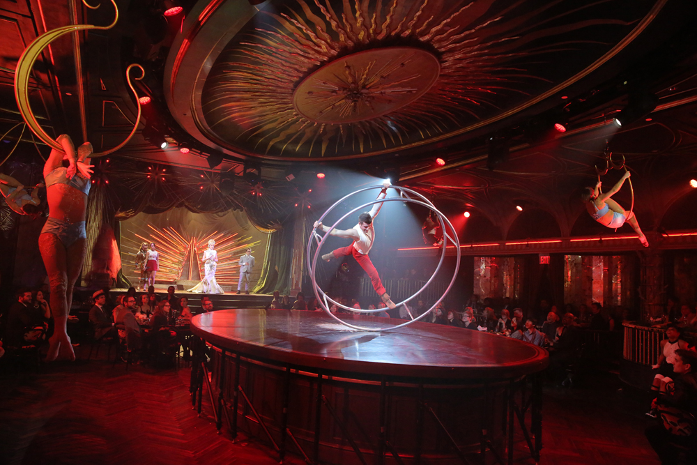 Photo de courtoisie par Joan Marcus.