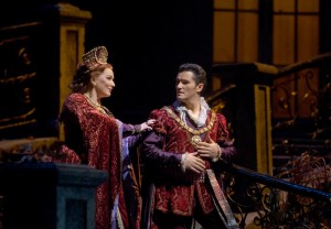 Rusalka. Photo de courtoisie