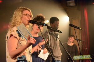 Pr�sentation des 21 participants