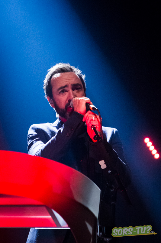 Broken Bells - Metropolis - Montreal - 2014 - 07