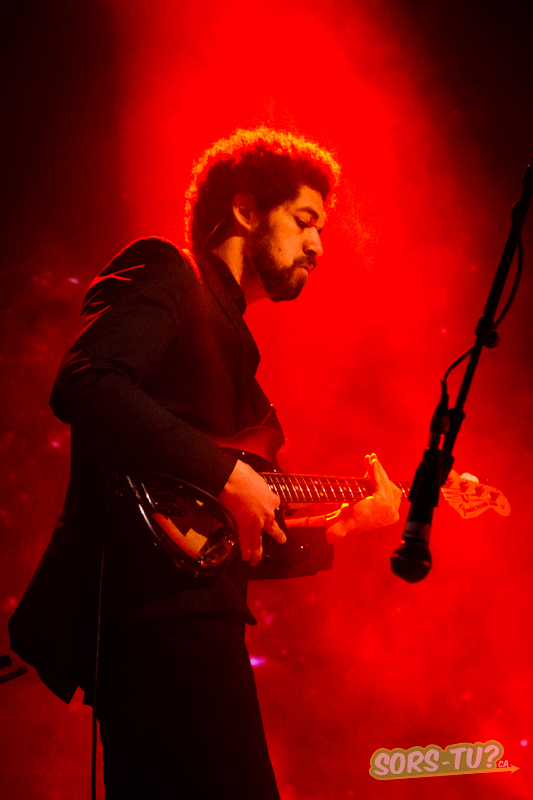 Broken Bells - Metropolis - Montreal - 2014 - 08
